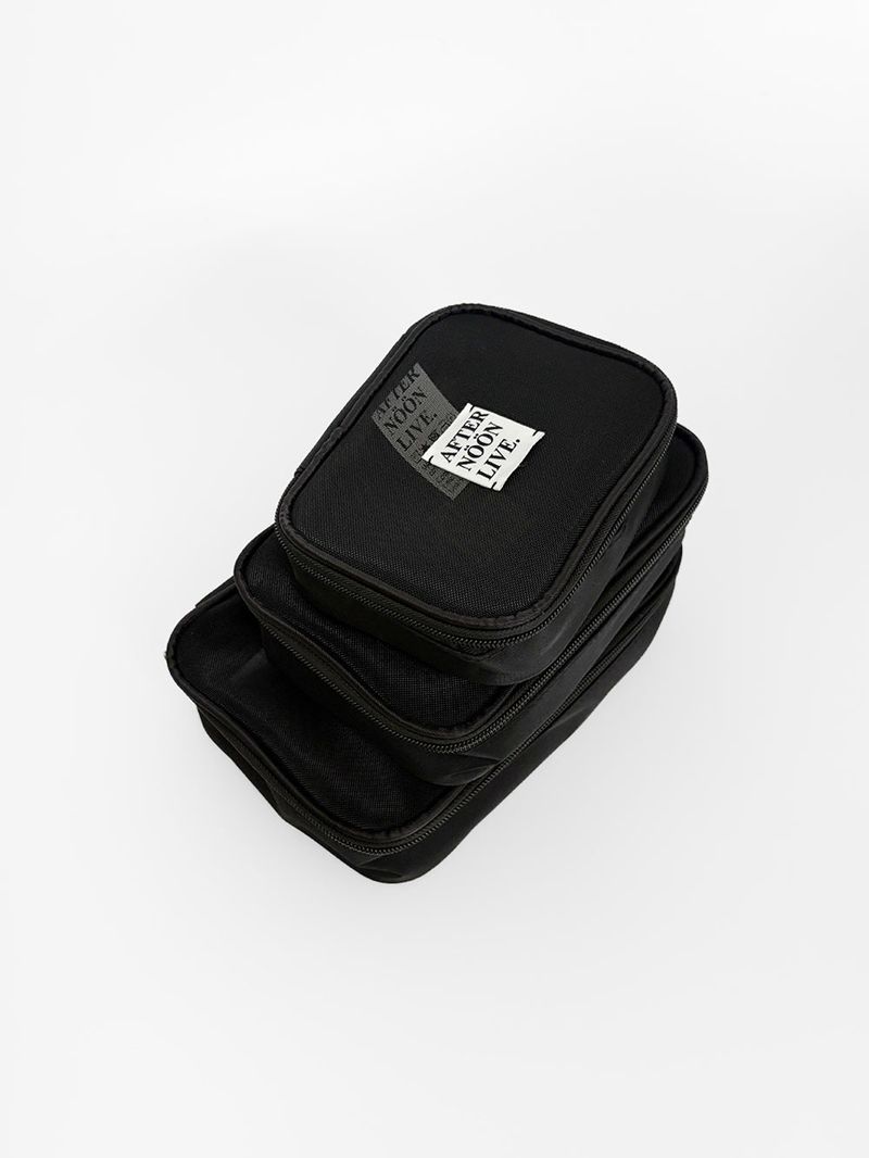 Afternoonlive Mesh Storage pouch (S size)