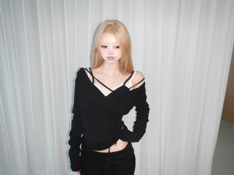 ring wrap hoodie(3 color) 