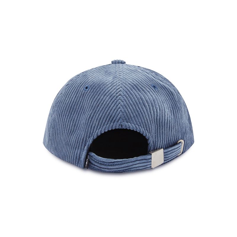 Illusion Corduroy Cap Light Blue