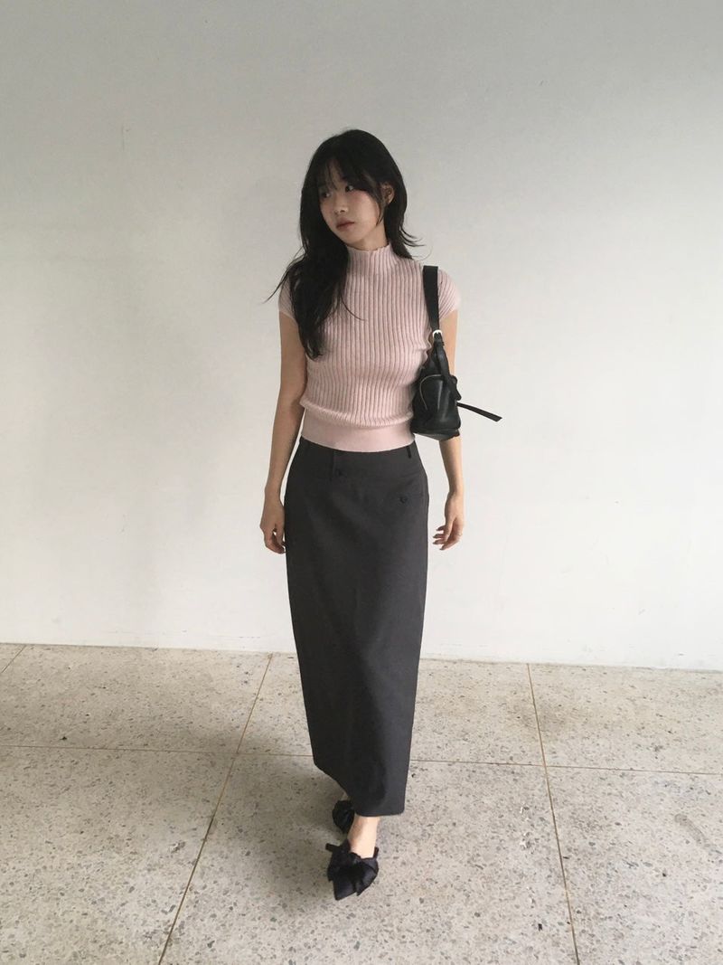 Ariel Short Sleeve Knitwear
