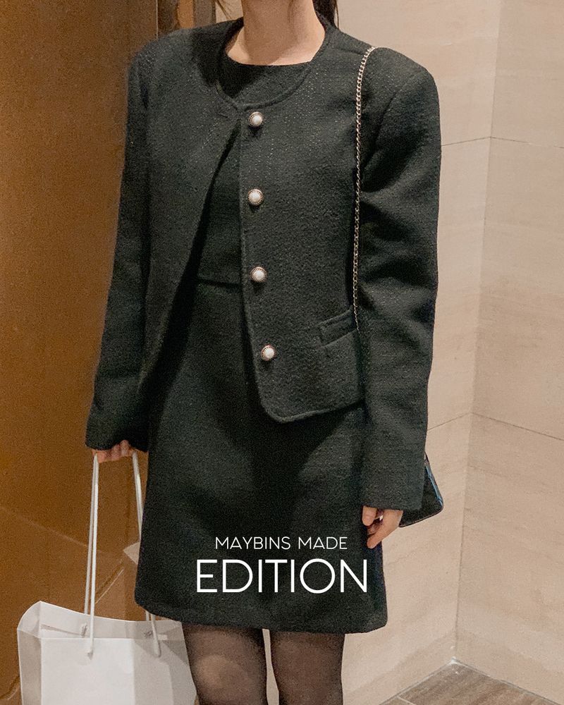 [MADE] Dave Tweed Jacket