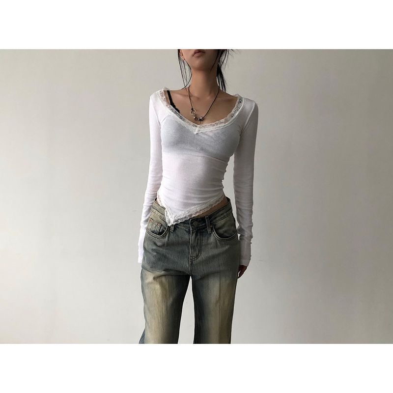 Kinda Lace T