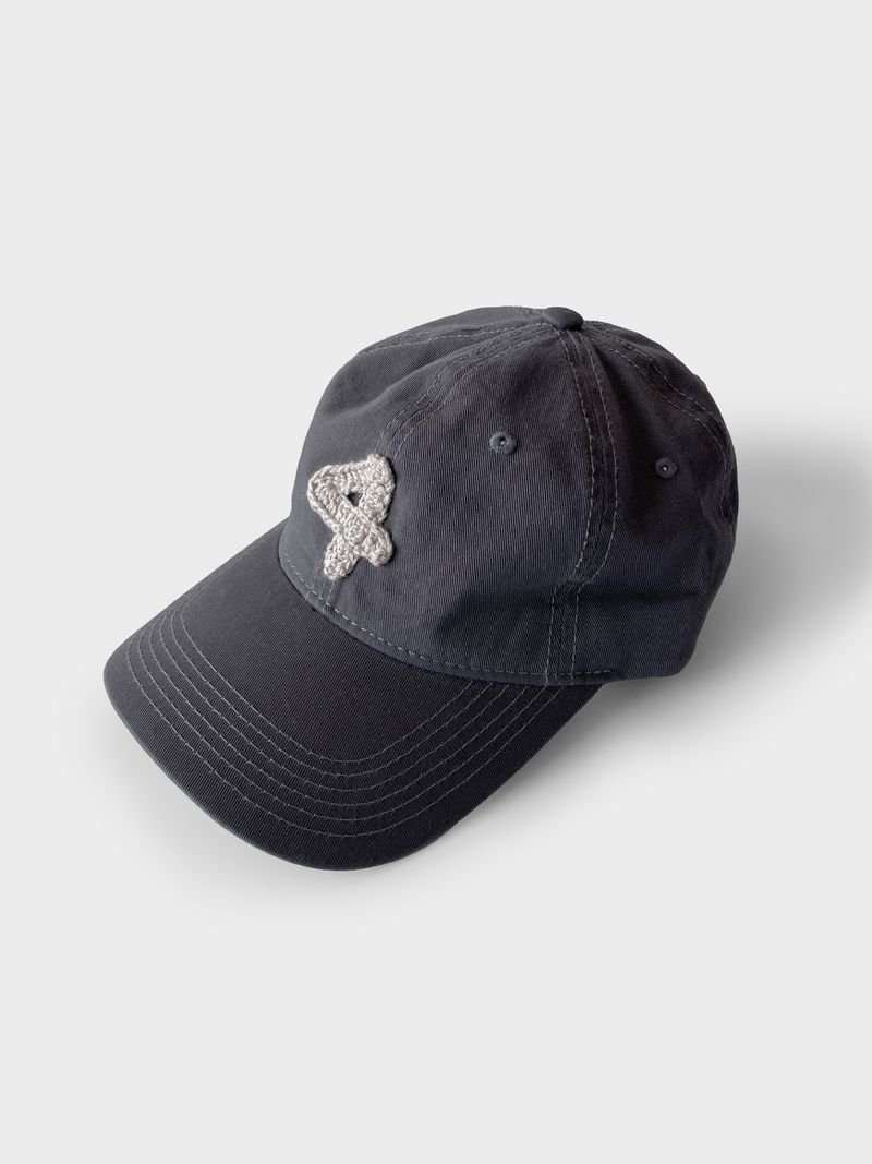 CUSTOM INITIAL COWBOY BALLCAP