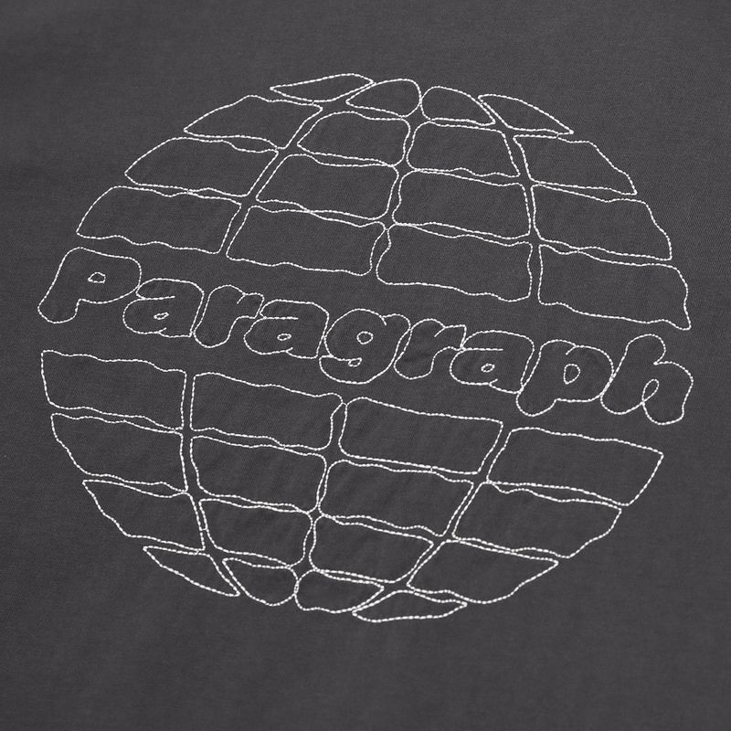 CIRCLE LOGO STITCH T SHIRT