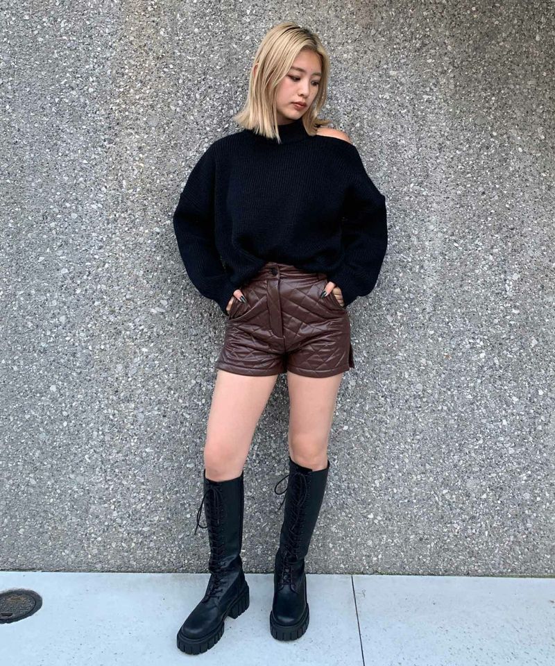 ショルダーOPENKNIT
