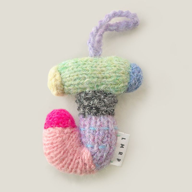 LMRP（エルエムアールピー）の「【MADE】 アルファベットチャーム - J（アクセサリー）」