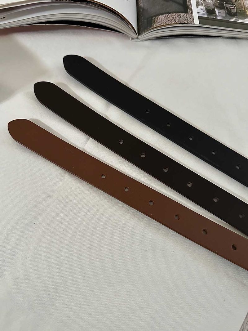 ASCLO 25 Double Loop Belt (2color)