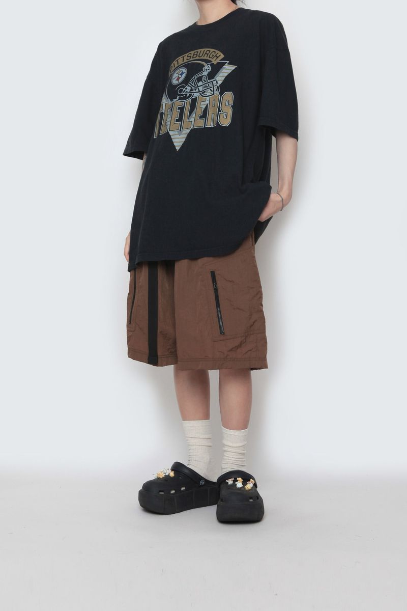 Goff Belt Half Pants