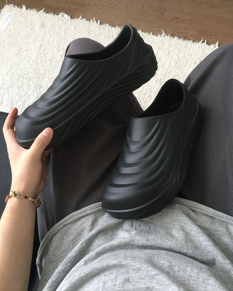 IDF（アイディーエフ）の「Bold Wave Clog（Shoes）」