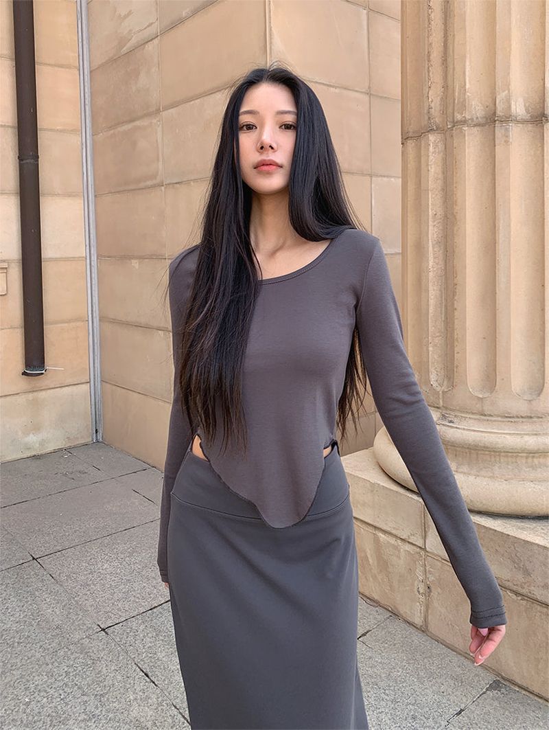 UNBAL TENSION LONG SLEEVE (3C)