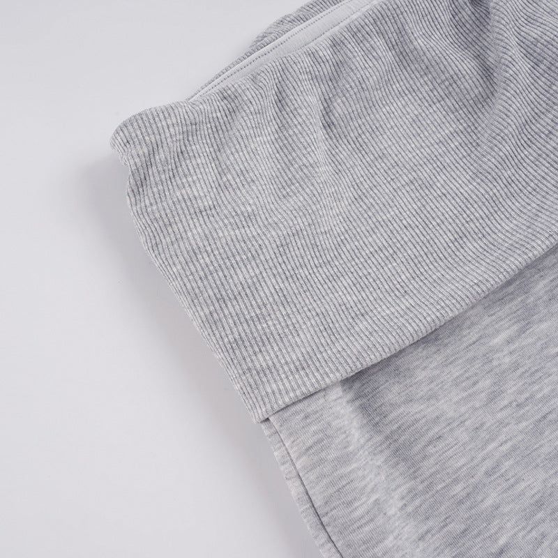 Elva Foldover Flare Pants