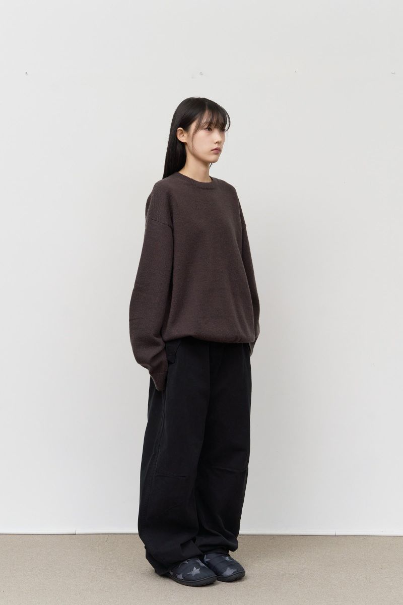Clone Round Knit