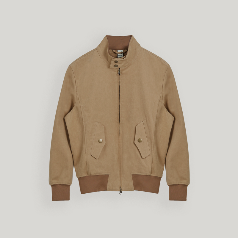 UBEIGE（ユーベイジ）の「Beige Twill Jacket（Jackets/Outerwear）」