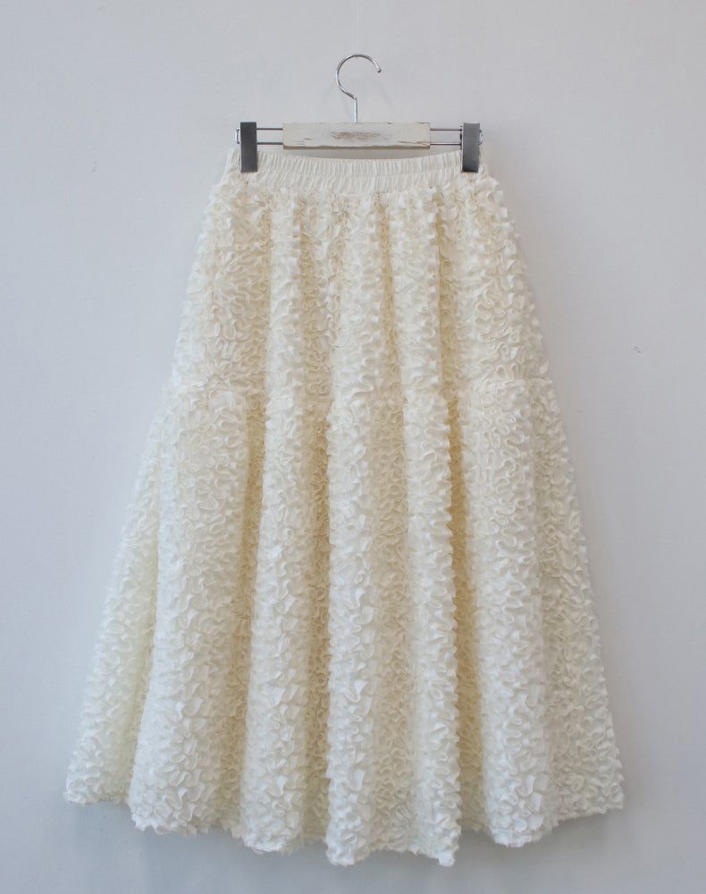 chilling skirt 