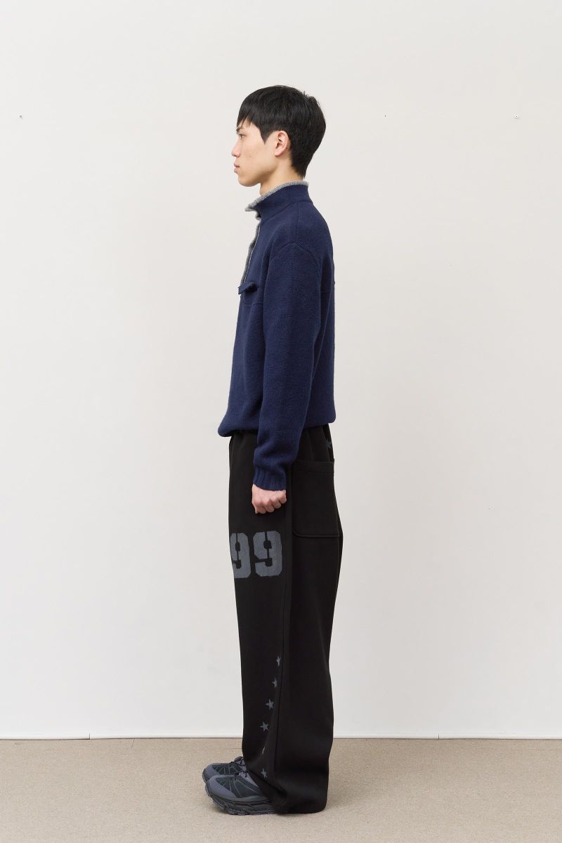Frank Halfneck Knit