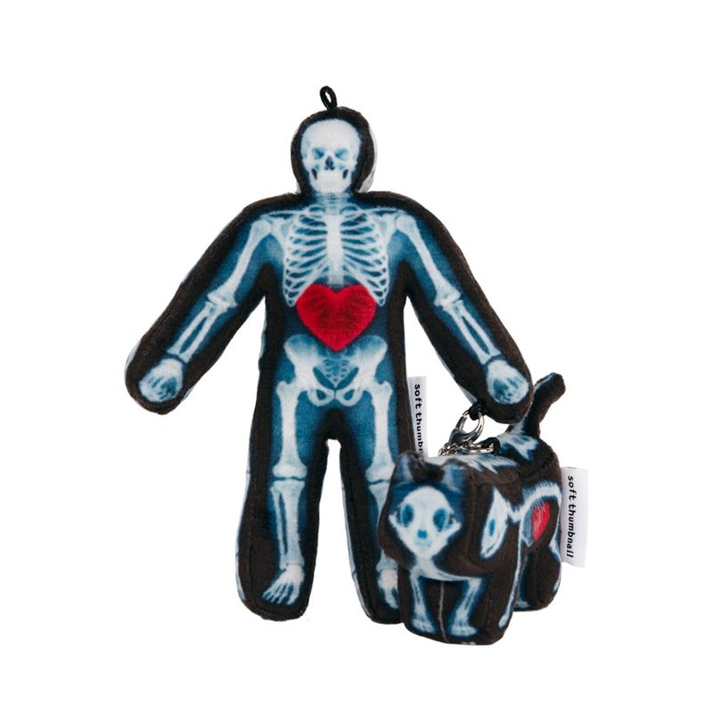 X-ray Human, Patient