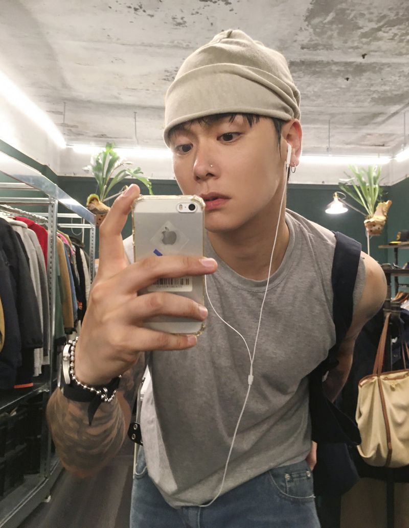 HOLY IN CODE（ホーリーインコード）の「No.1815 S thin shirring BEANIE (4color)（Hats）」