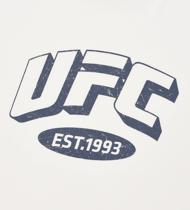 UFC ARCH LOGO RELAXED FIT SS