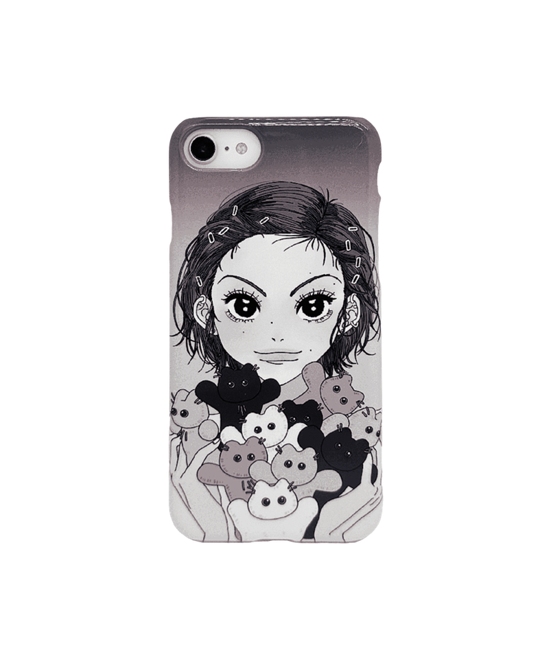 godashin（ゴダシン）の「GODASHIN Cats Girl2 Case（Smartphone Accessories）」