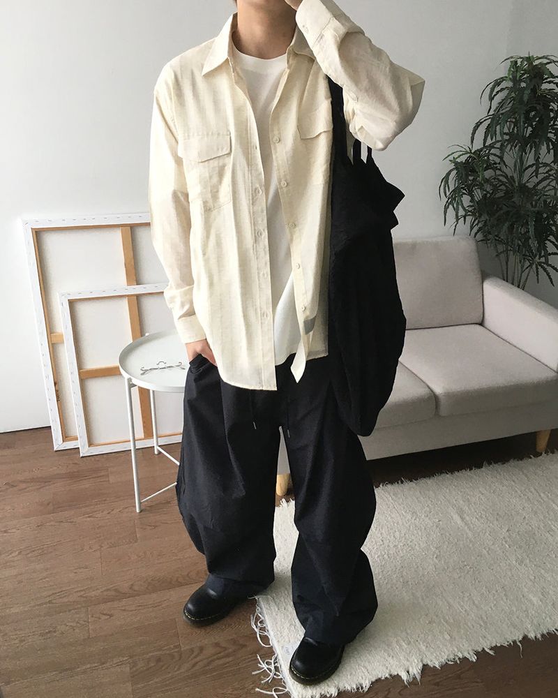 Slo Linen Shirt