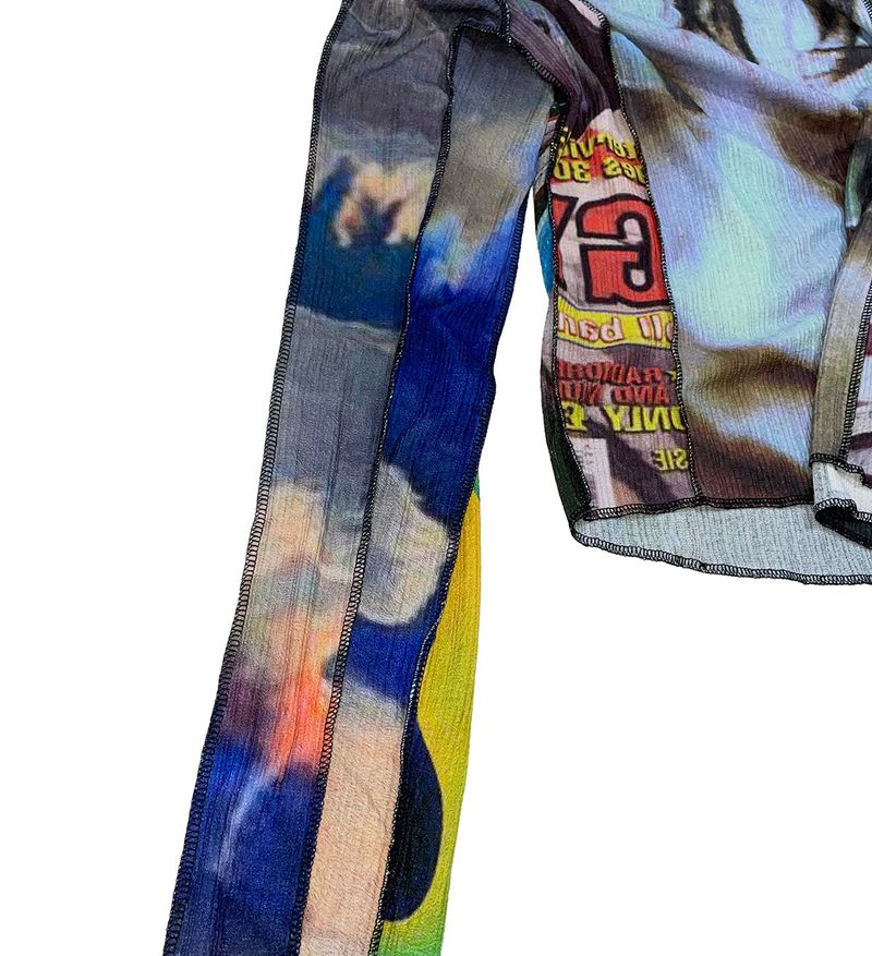 ザメモリーTシャツ