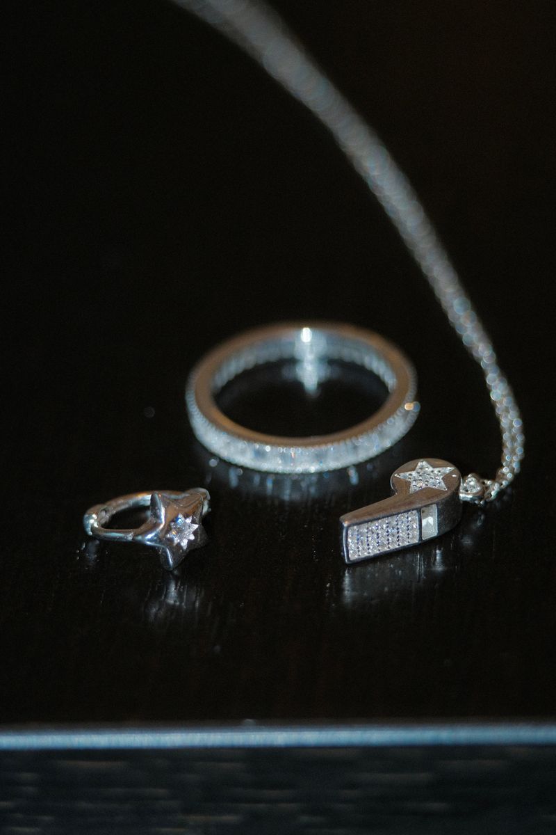 WHISTLE STAR NECKLACE