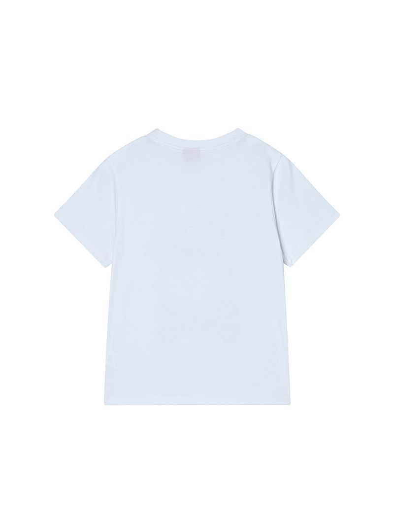 BUNNY TEE WHITE
