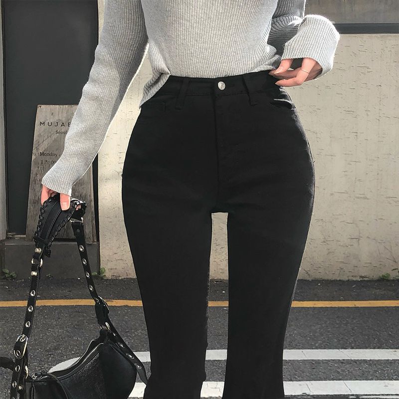 [BELLIDE MADE] Work, Daily Flare Long Pants