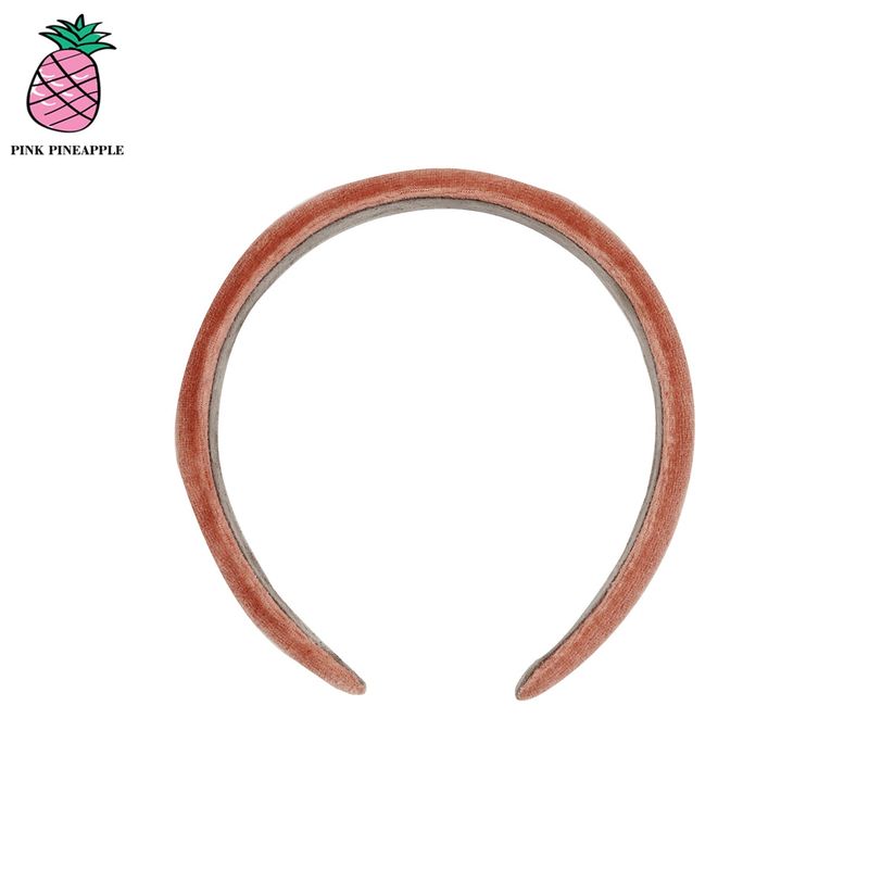 SUEDE VOLUME HAIRBAND