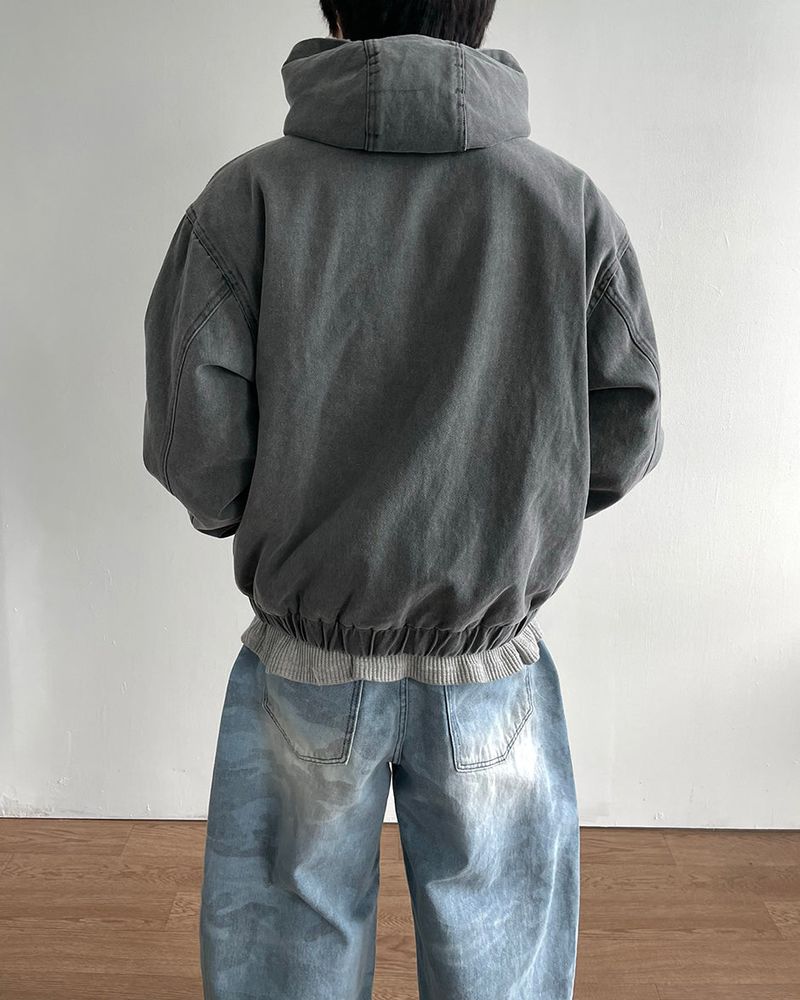 Geeks Pigment Fleece Jacket