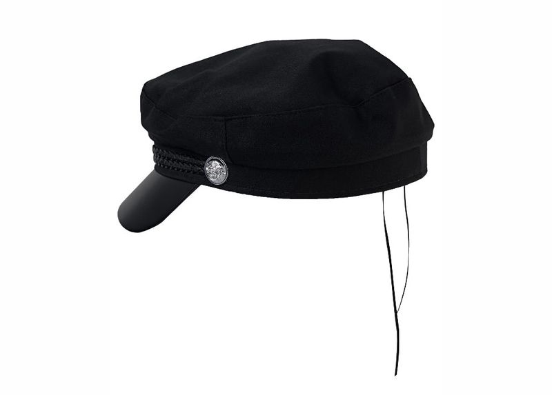 sailor beret cap