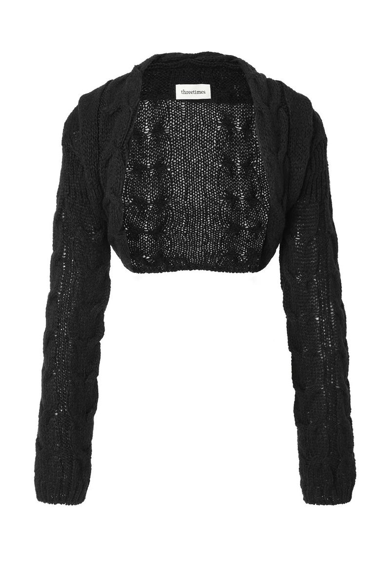 Soft bolero