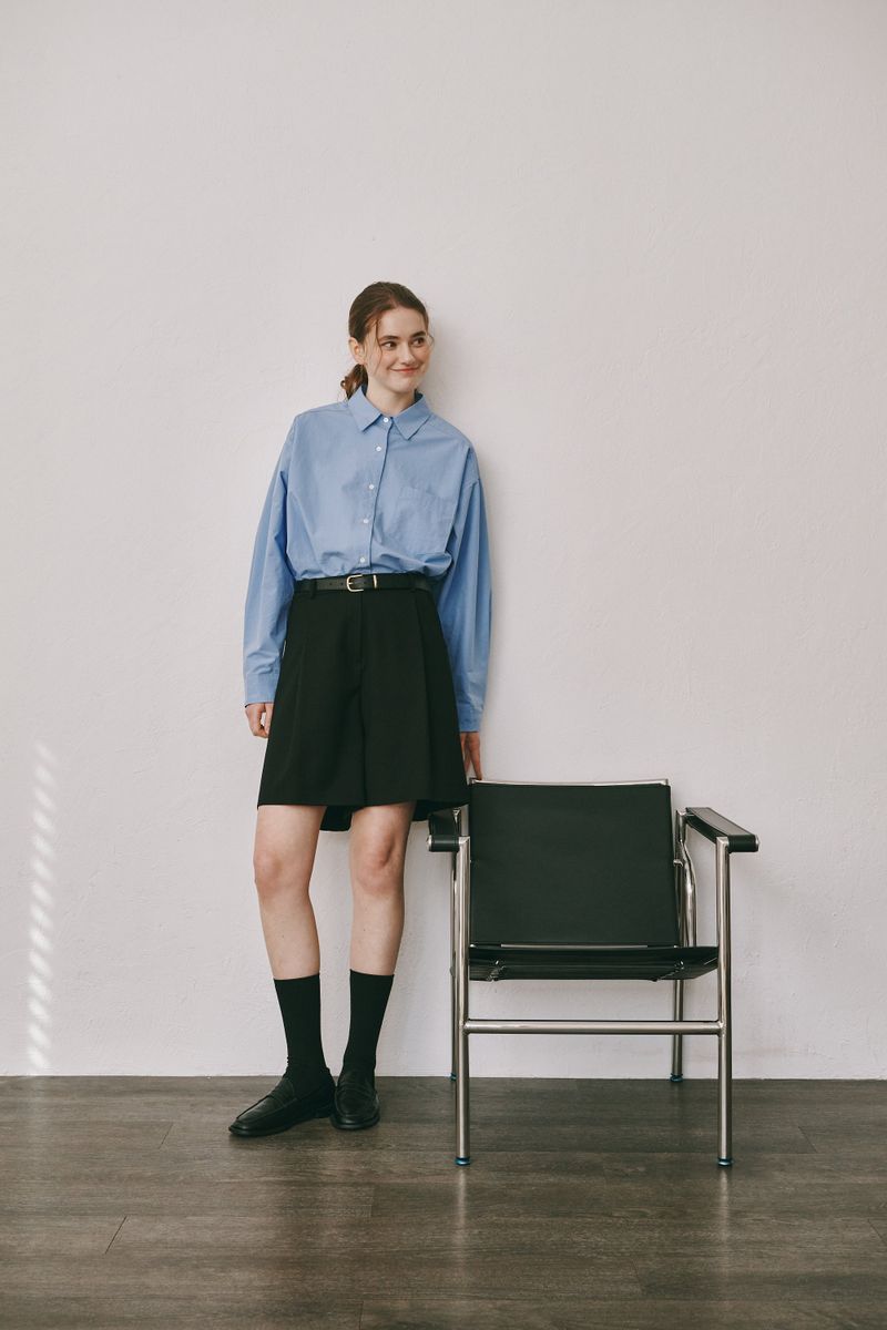 Standard shirts (Blue)