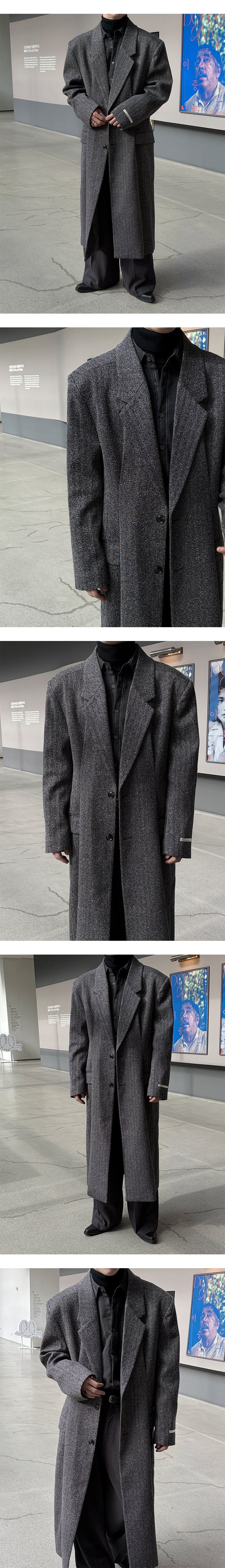 [F/W] Twilly dart coat(2color)