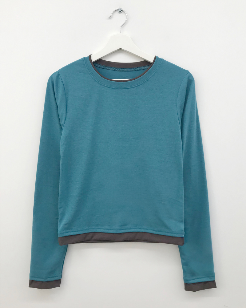 Melly layer long sleeves (8color)