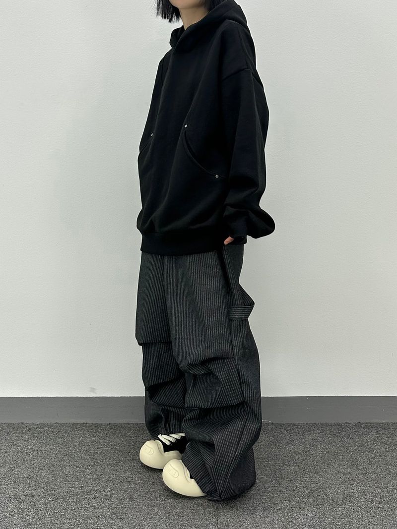 frame carpenter denim pants