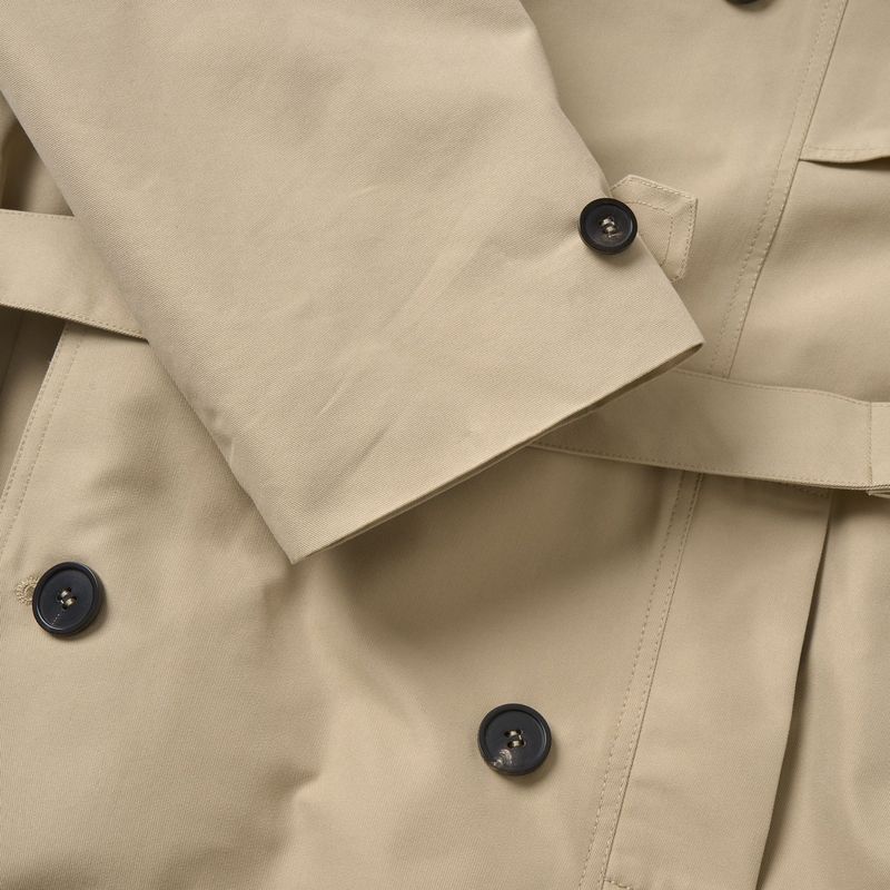 LMN St. Oversized Trench Coat (2 colors)