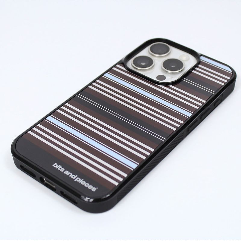 All stripe glass case