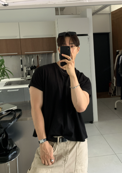 Wegers Premium Cropped Short Sleeve