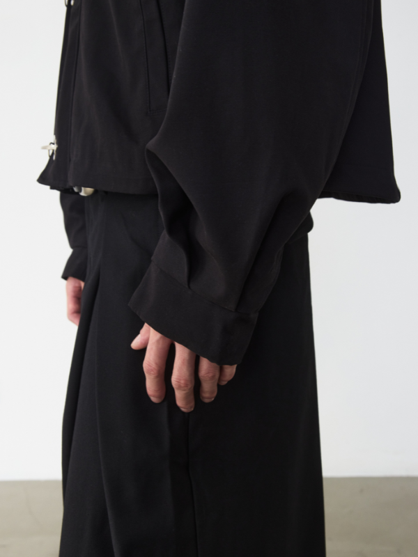 JT5 Clasped Fireman Jacket