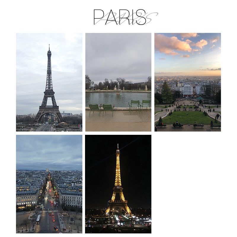 ONCESTUDIO（オンセスタジオ）の「paris france postcard set (5P)（Smartphone Accessories）」
