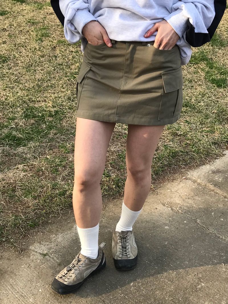 Thani skirt