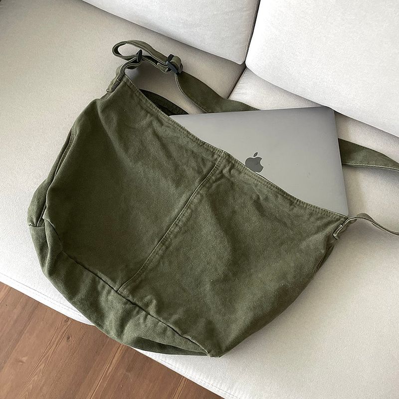 Vintage Cotton Crossbag