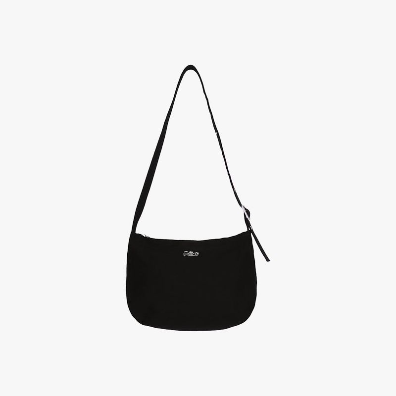 SIMPLE COTTON SHOULDER BAG
