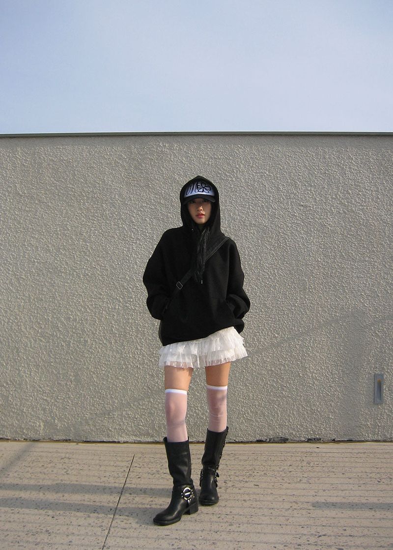 OVER HOOD T