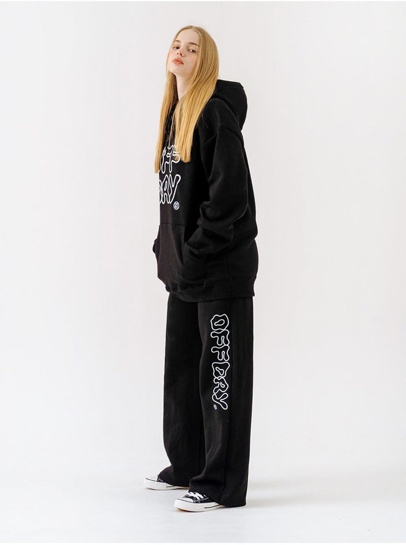 OFFDAY WIDE PANTS