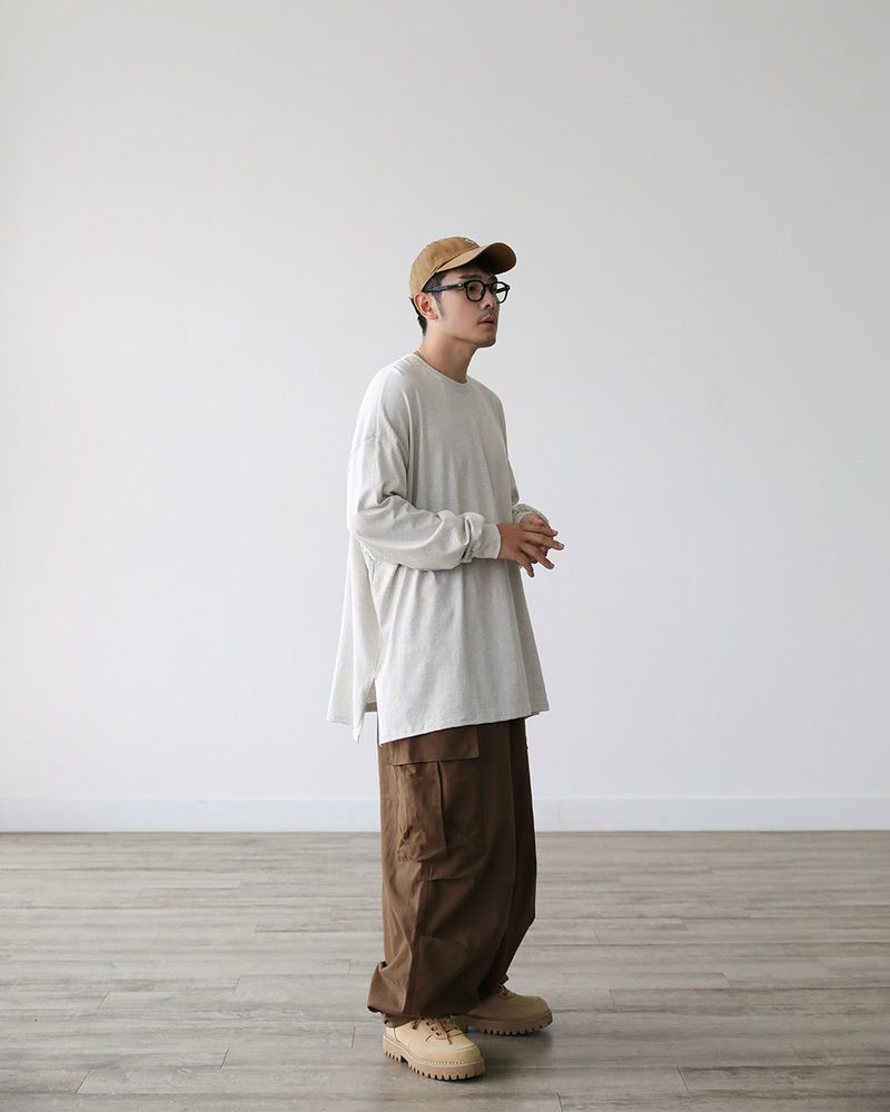 TRB CARGO BALLOON PANTS