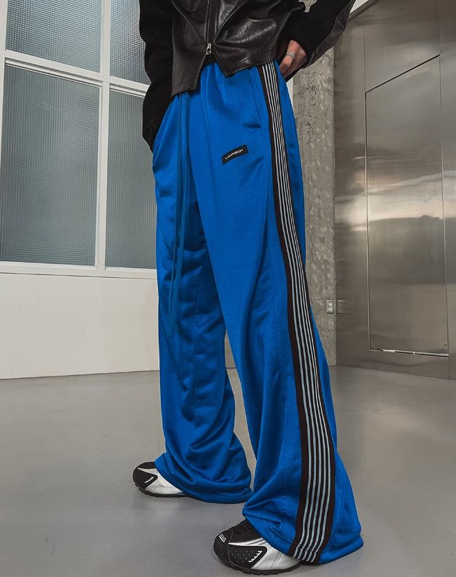 [LANARCH] Jet Track Wide Pants