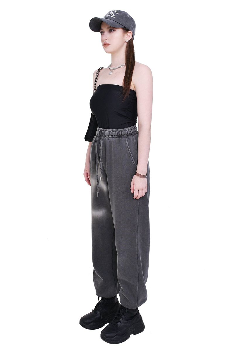 4-way multi tricot jersey span tube top (black)