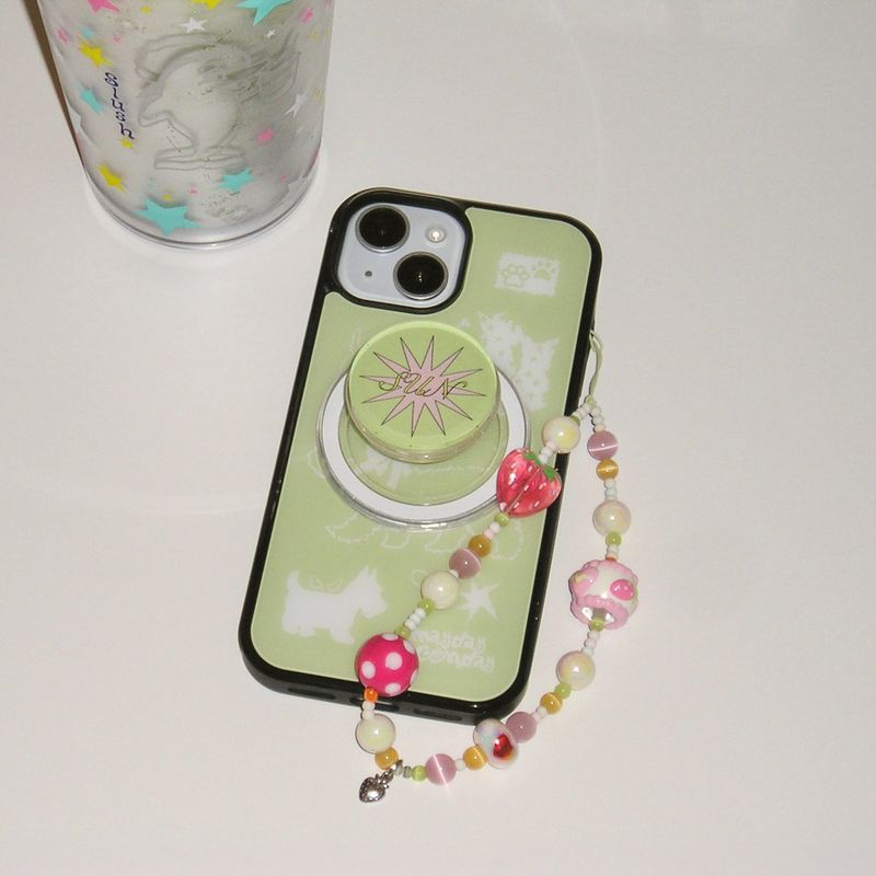 Angel Puppy Bumper Case (3 Color)